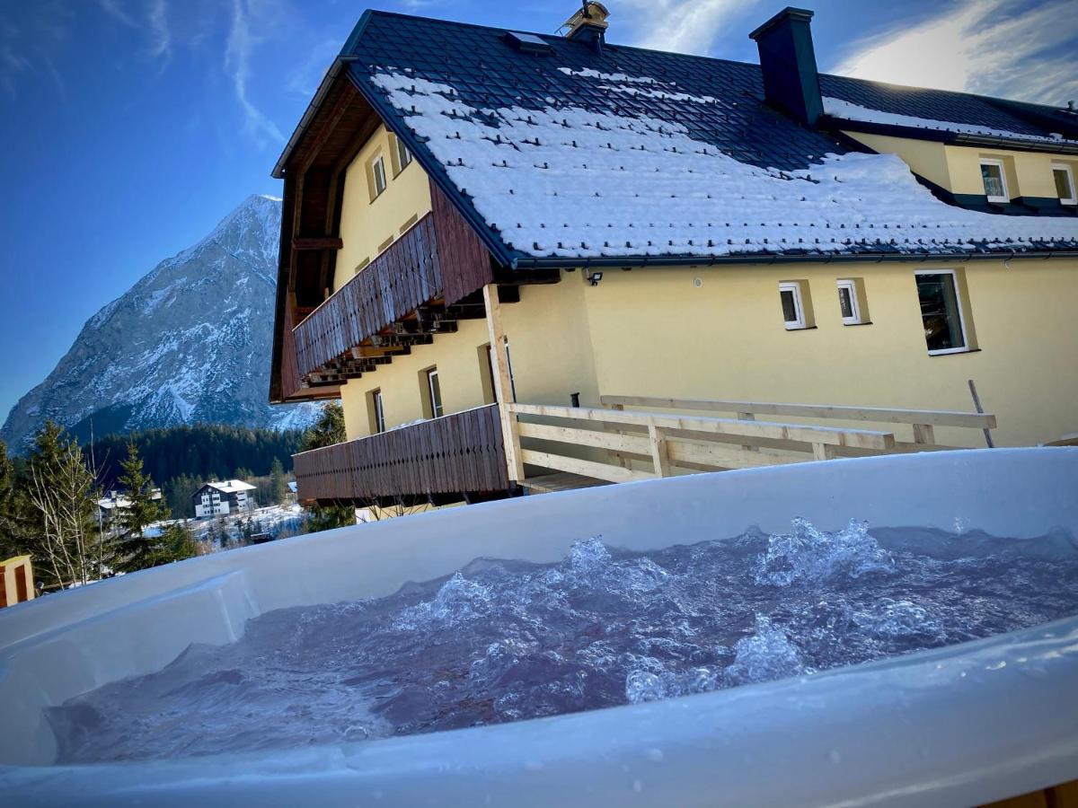 Landhaus Tauplitz Eksteriør bilde