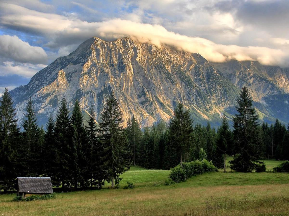 Landhaus Tauplitz Eksteriør bilde