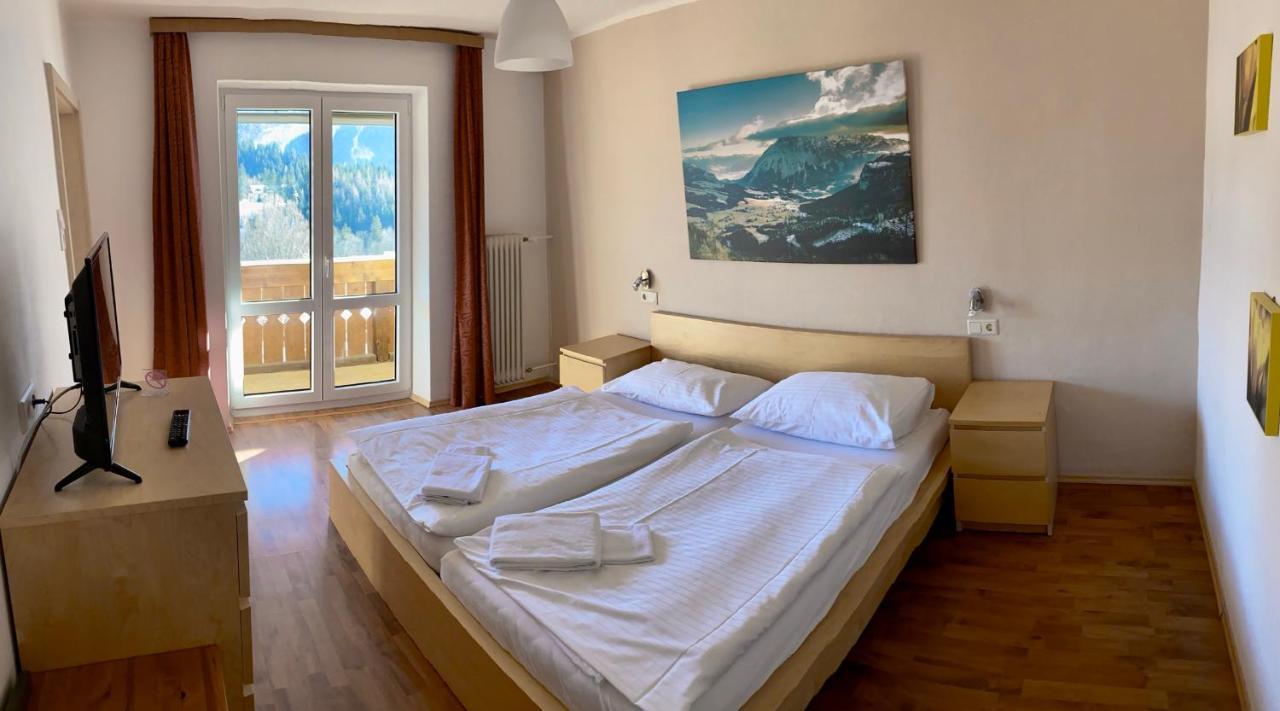 Landhaus Tauplitz Eksteriør bilde