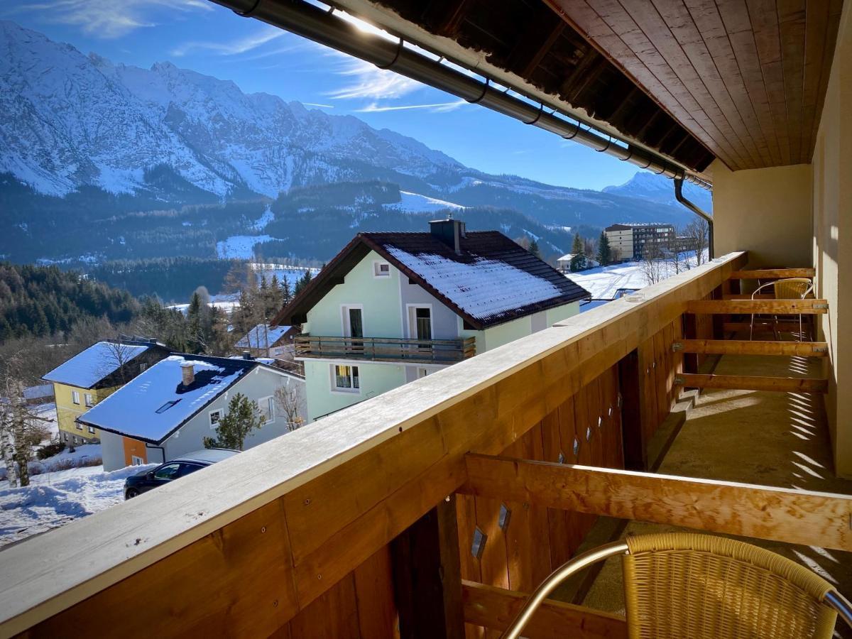 Landhaus Tauplitz Eksteriør bilde