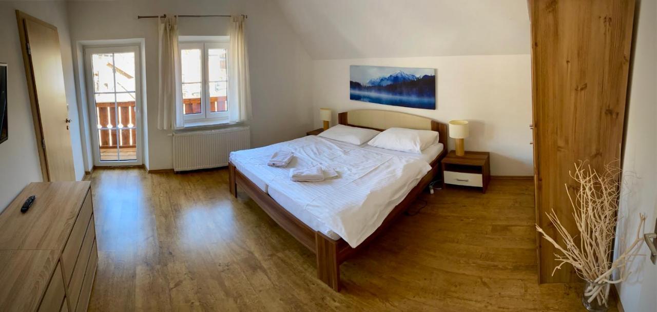 Landhaus Tauplitz Eksteriør bilde