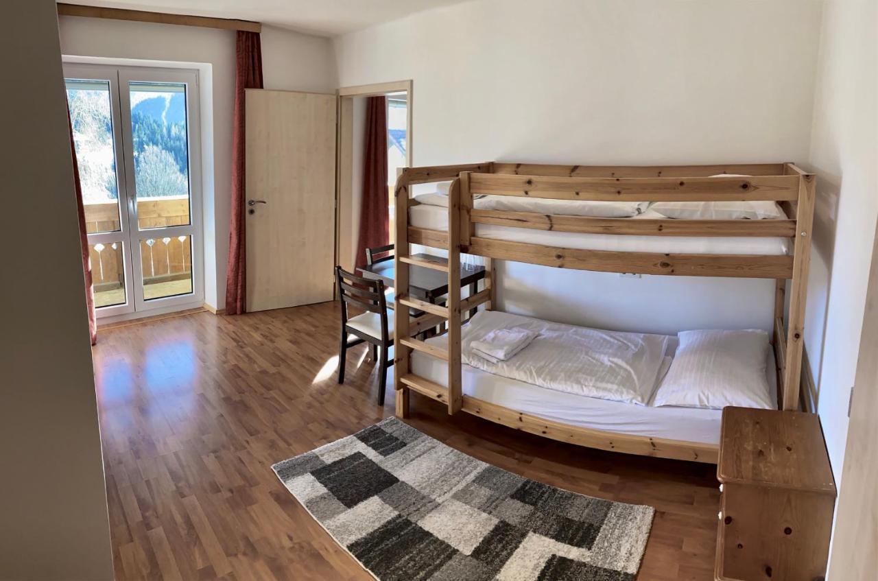Landhaus Tauplitz Eksteriør bilde
