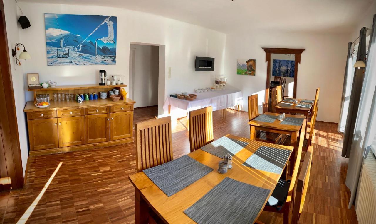 Landhaus Tauplitz Eksteriør bilde