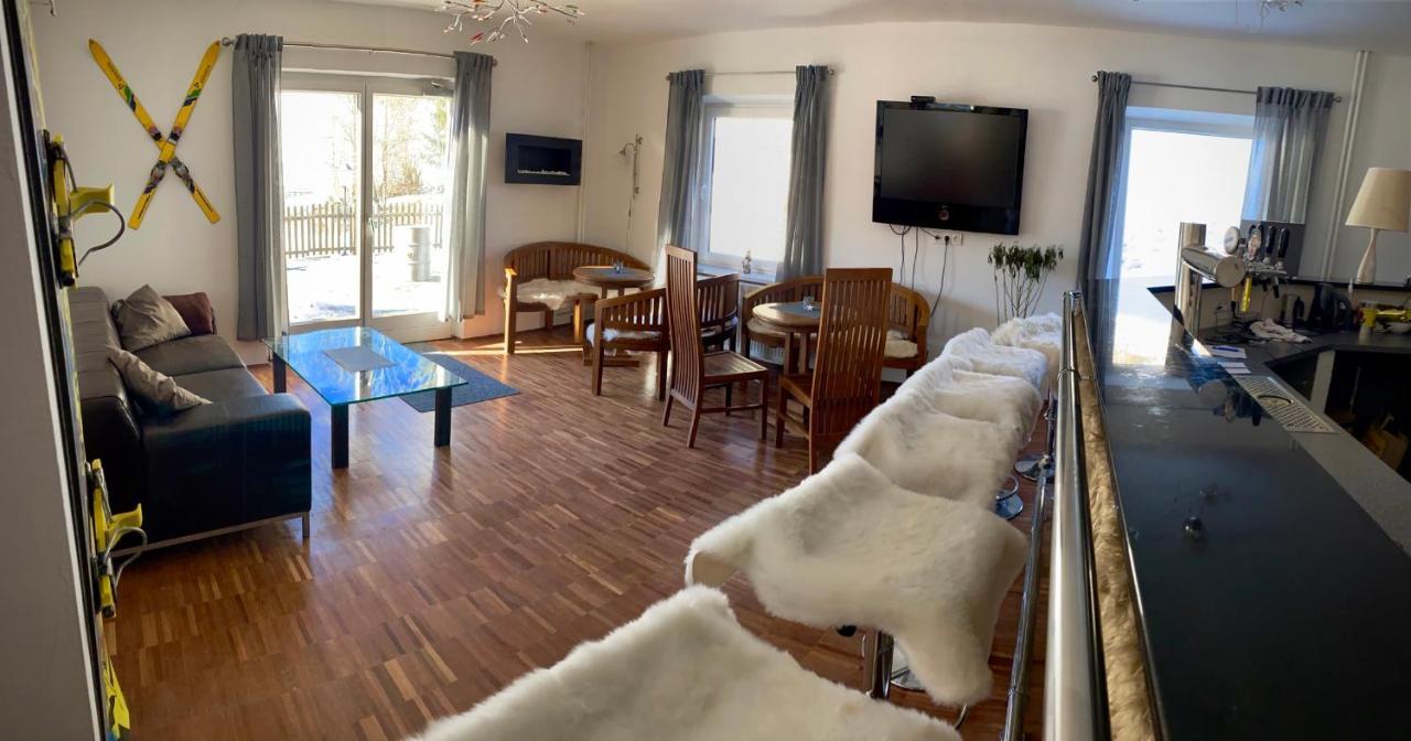 Landhaus Tauplitz Eksteriør bilde