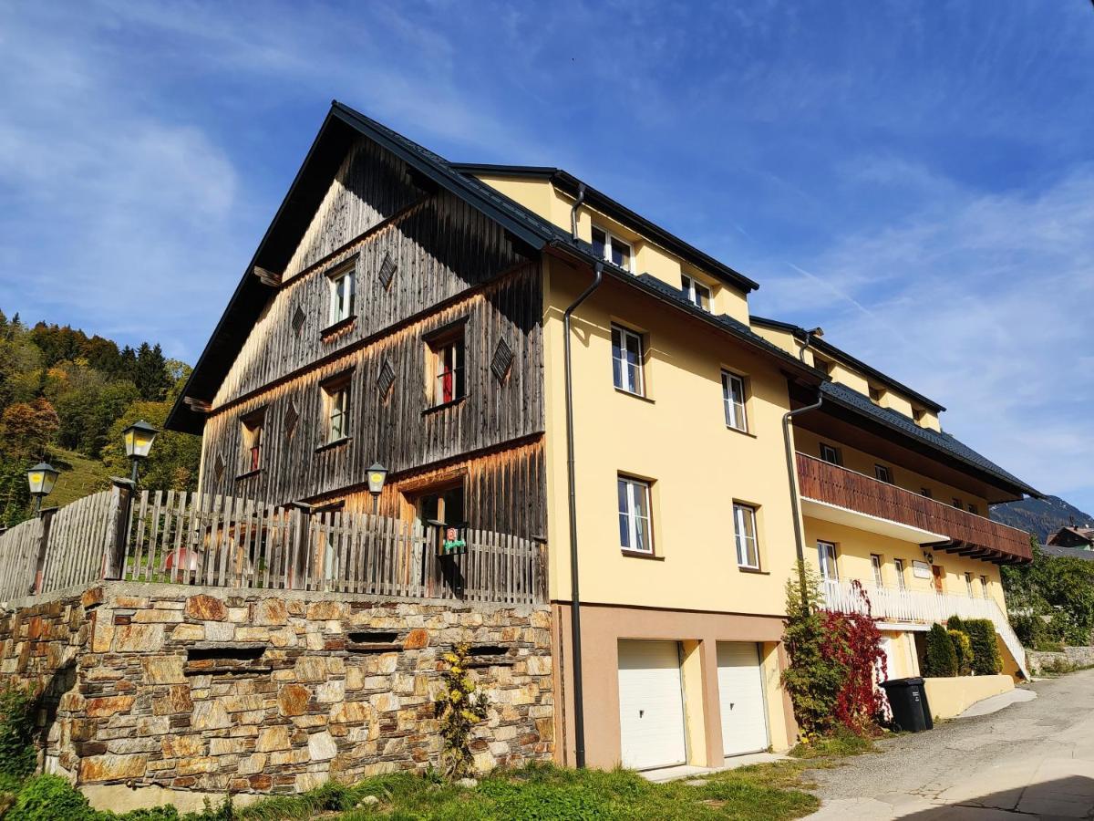 Landhaus Tauplitz Eksteriør bilde