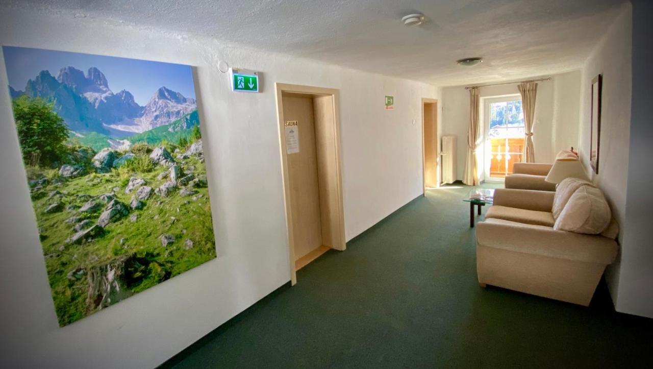 Landhaus Tauplitz Eksteriør bilde