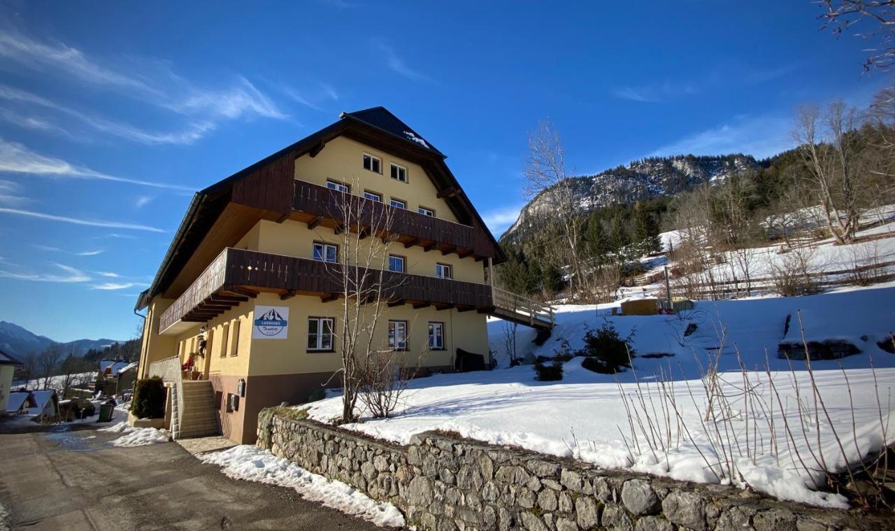 Landhaus Tauplitz Eksteriør bilde